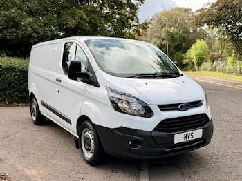 Used Ford Transit Custom 2017 for sale - 79723196: Photo