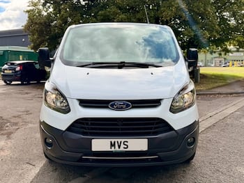 Used Ford Transit Custom 2017 for sale - 79723196: Photo