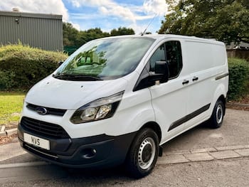 Used Ford Transit Custom 2017 for sale - 79723196: Photo