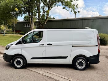 Used Ford Transit Custom 2017 for sale - 79723196: Photo