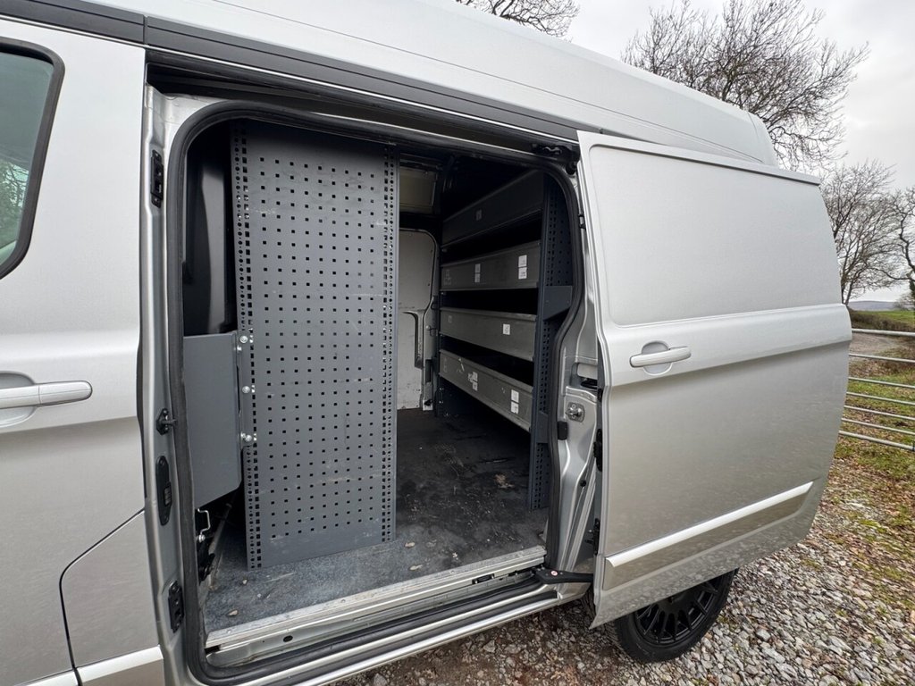 Used Ford Transit Custom 2022 for sale - 77064863: Photo 10