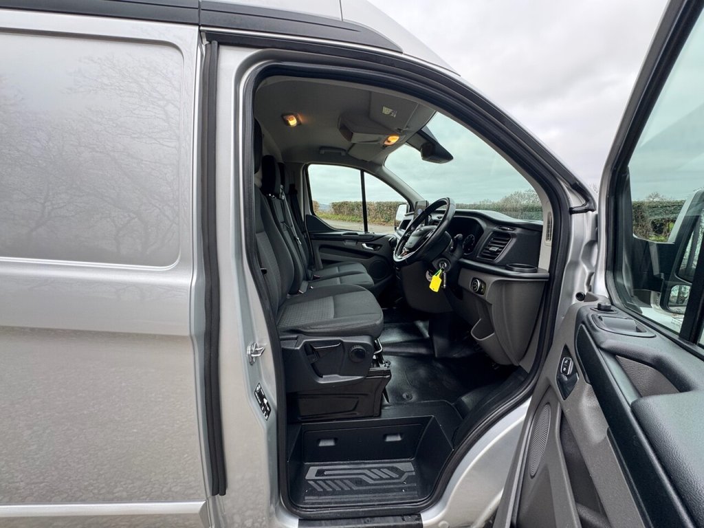 Used Ford Transit Custom 2022 for sale - 77064863: Photo 12