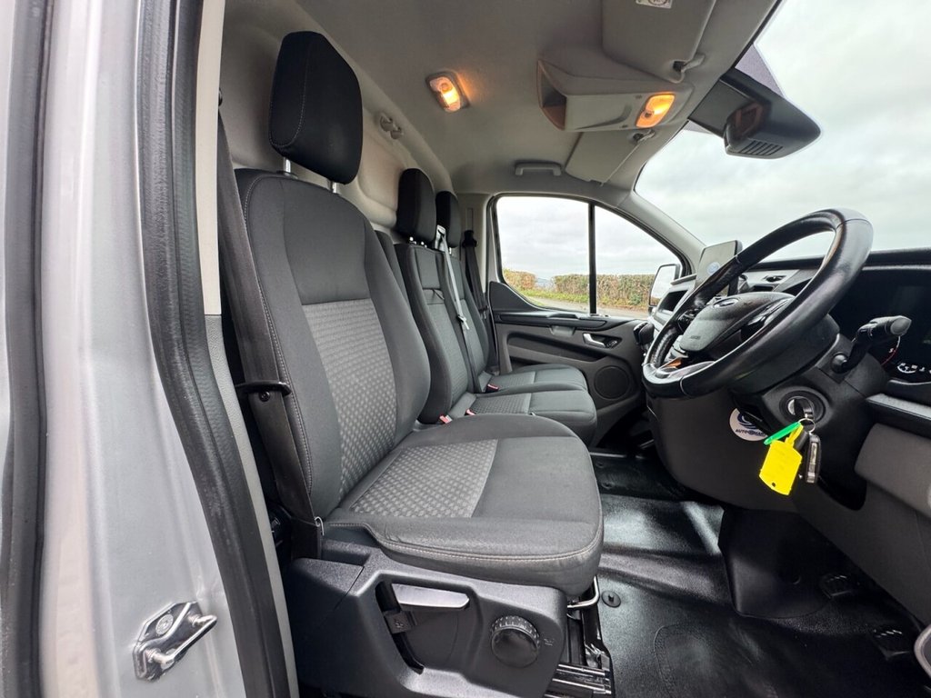 Used Ford Transit Custom 2022 for sale - 77064863: Photo 13