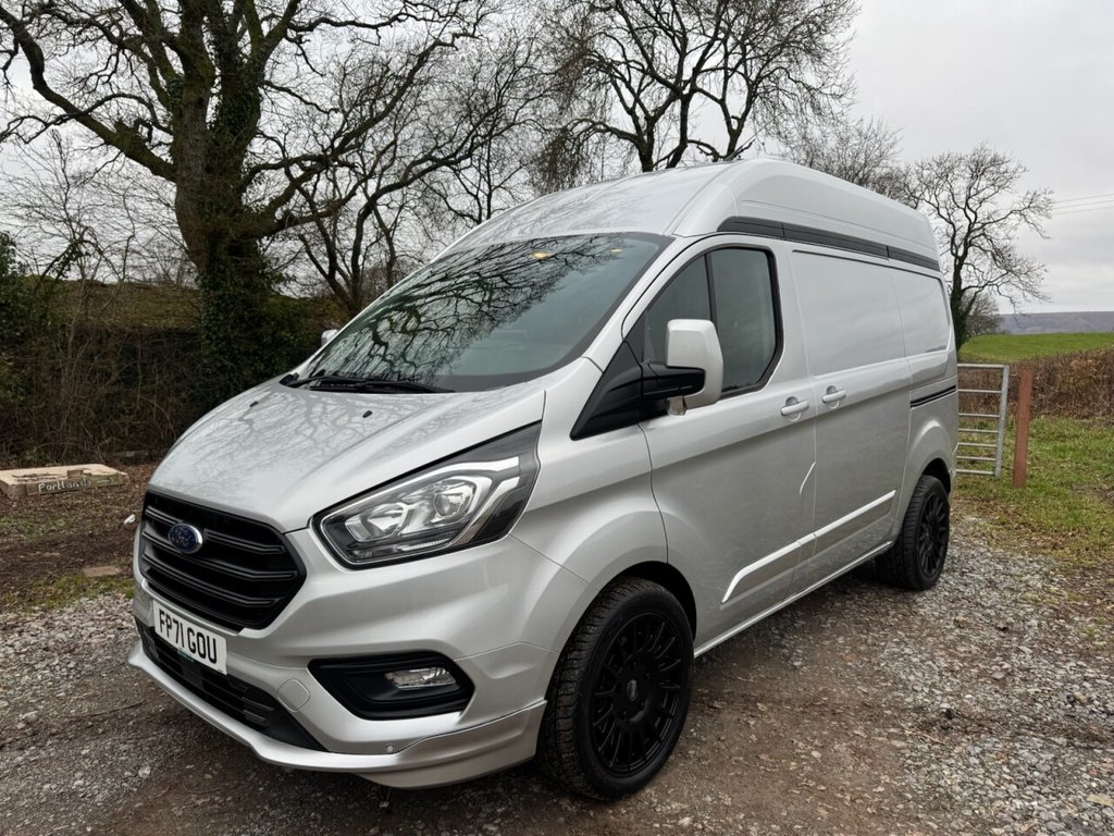 Used Ford Transit Custom 2022 for sale - 77064863: Photo 2