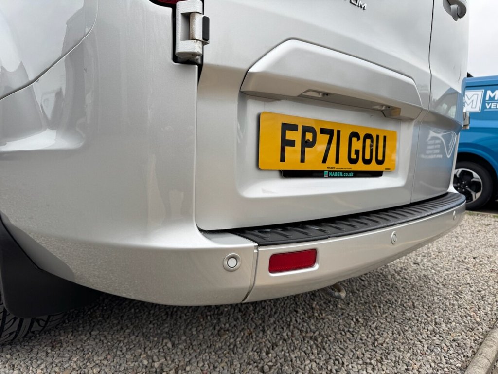 Used Ford Transit Custom 2022 for sale - 77064863: Photo 24