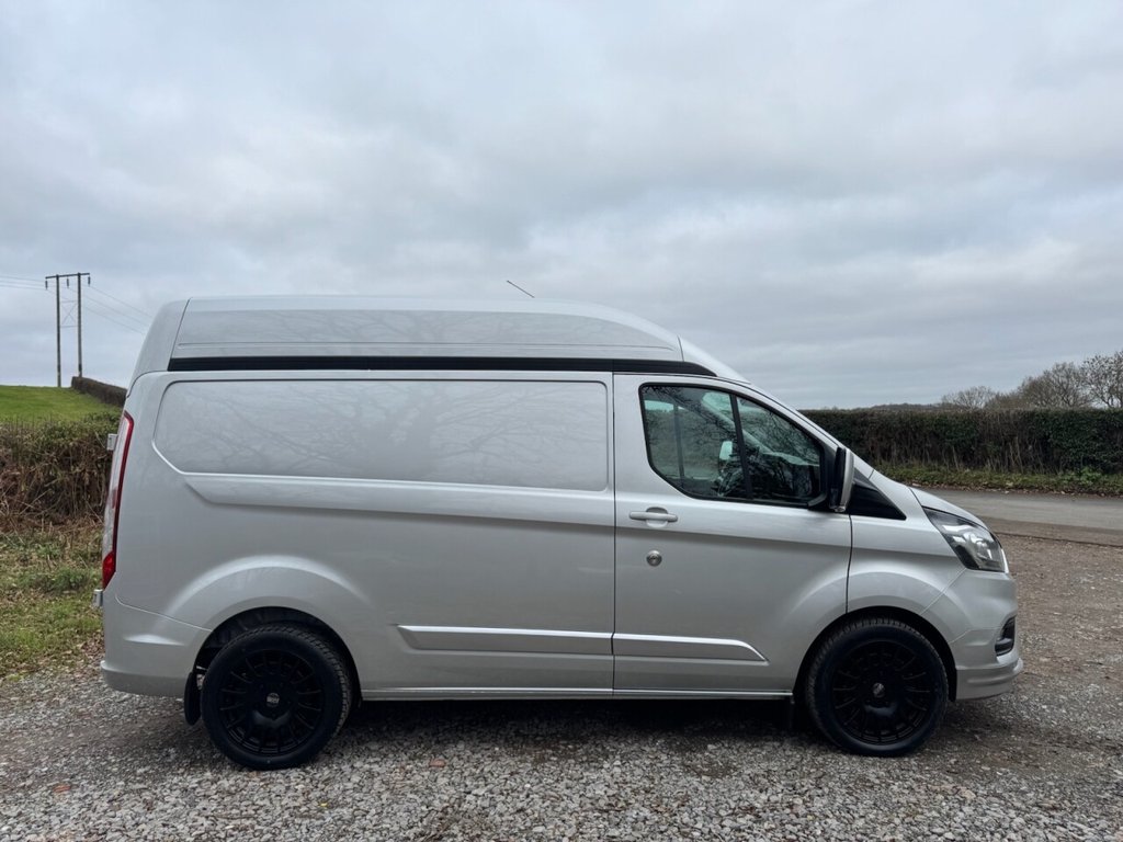 Used Ford Transit Custom 2022 for sale - 77064863: Photo 4