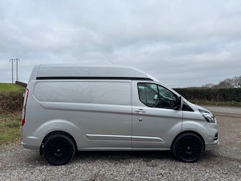 Used Ford Transit Custom 2022 for sale - 77064863: Photo