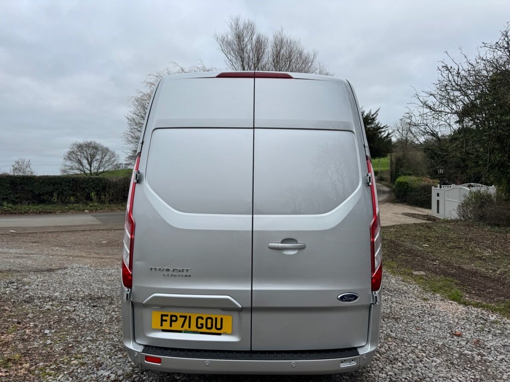 Used Ford Transit Custom 2022 for sale - 77064863: Photo 6