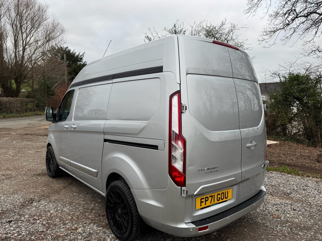 Used Ford Transit Custom 2022 for sale - 77064863: Photo 7