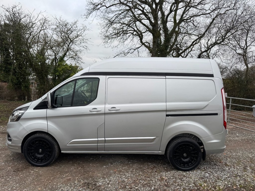 Used Ford Transit Custom 2022 for sale - 77064863: Photo 8