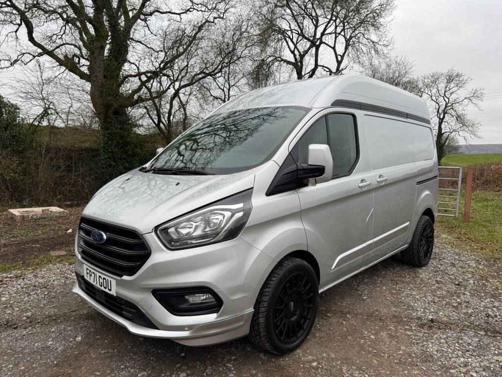 Used Ford Transit Custom 2022 for sale - 77064863: Photo 9