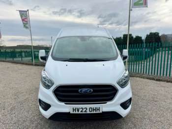 Used Ford Transit Custom 2022 for sale - 74105696: Photo
