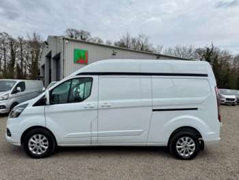 Used Ford Transit Custom 2022 for sale - 74105696: Photo