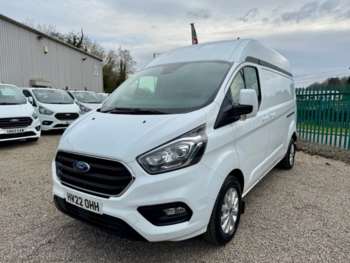 Used Ford Transit Custom 2022 for sale - 74105696: Photo
