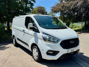 Used Ford Transit Custom 2019 for sale - 79089300: Photo