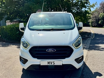 Used Ford Transit Custom 2019 for sale - 79089300: Photo