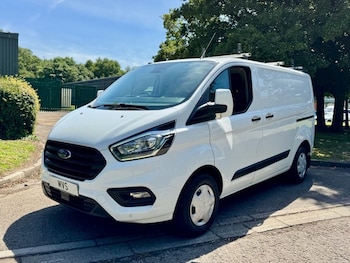 Used Ford Transit Custom 2019 for sale - 79089300: Photo