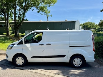 Used Ford Transit Custom 2019 for sale - 79089300: Photo