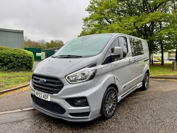 Used Ford Transit Custom 2023 for sale - 78241331: Photo