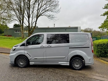 Used Ford Transit Custom 2023 for sale - 78241331: Photo