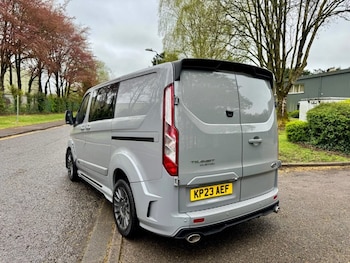 Used Ford Transit Custom 2023 for sale - 78241331: Photo