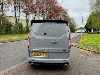 Used Ford Transit Custom 2023 for sale - 78241331: Photo