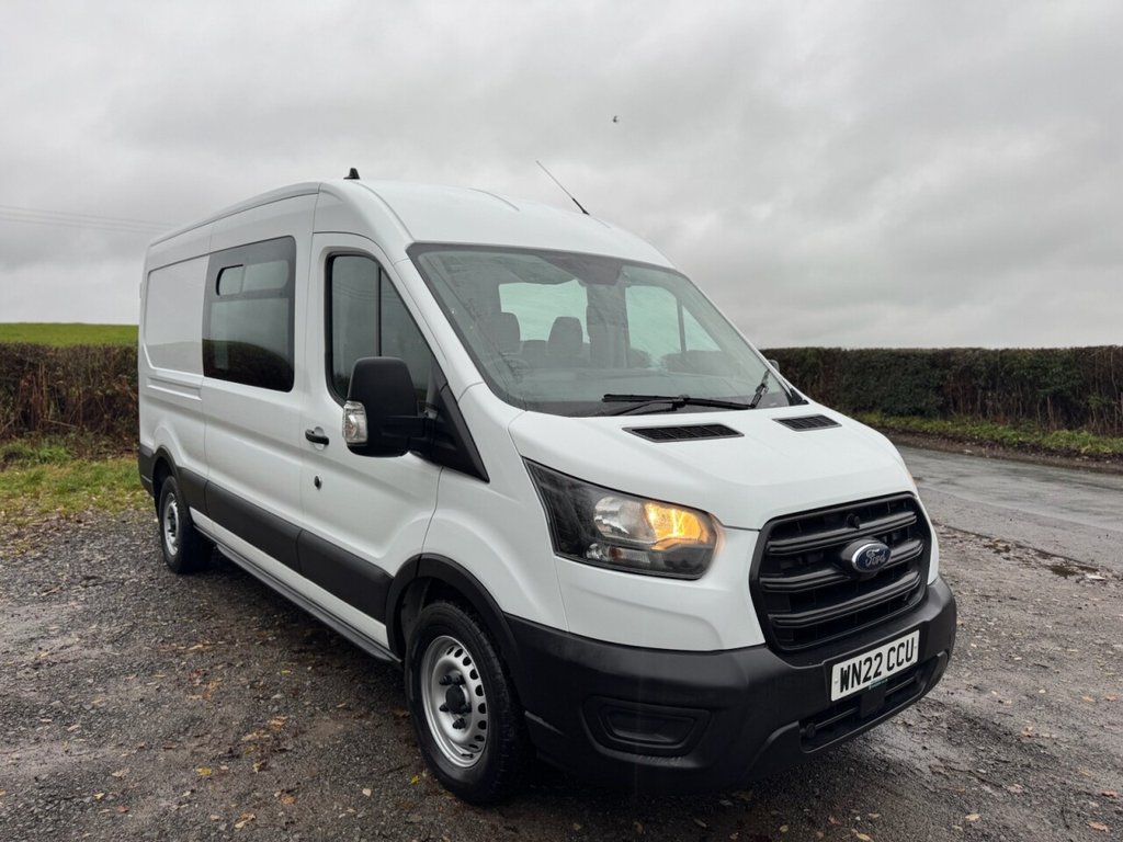 Used Ford Transit 2022 for sale - 76883331: Photo 1