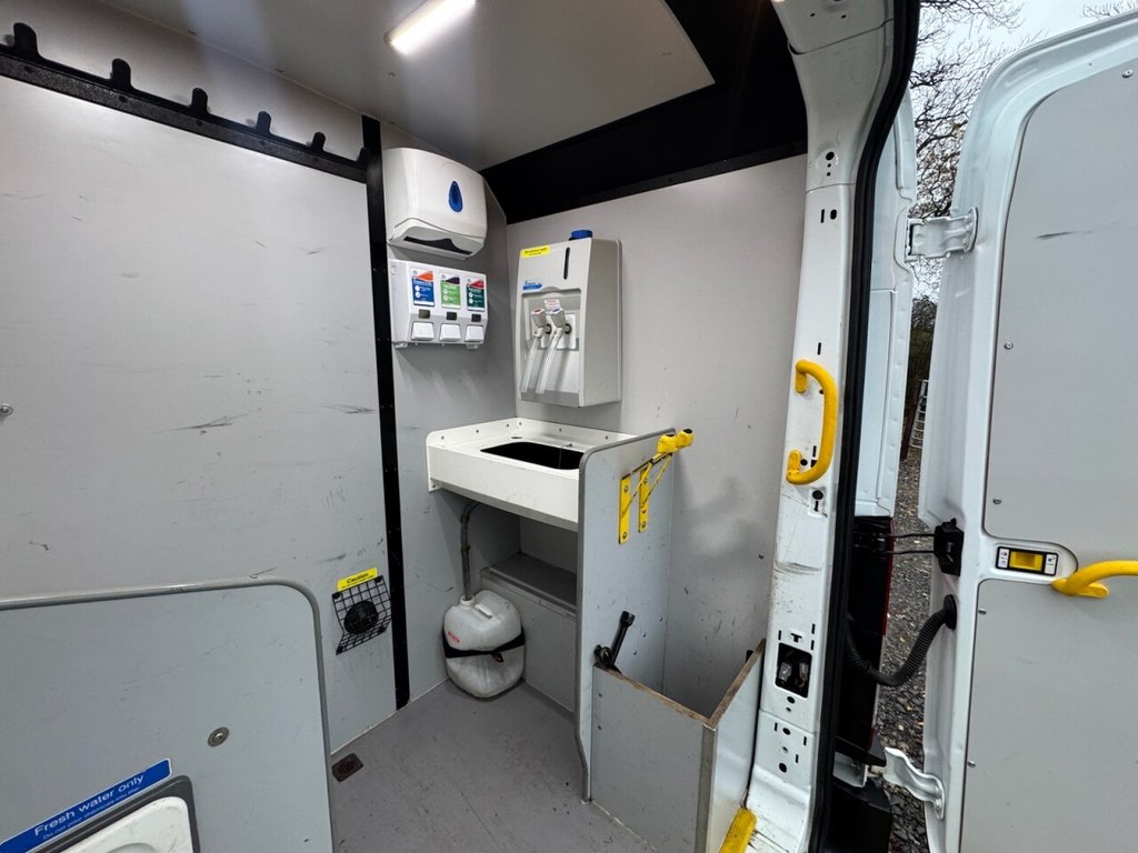 Used Ford Transit 2022 for sale - 76883331: Photo 10