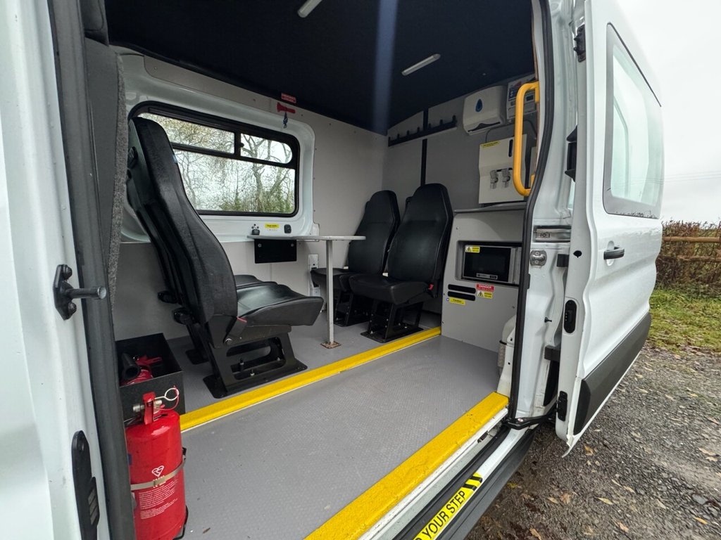 Used Ford Transit 2022 for sale - 76883331: Photo 11