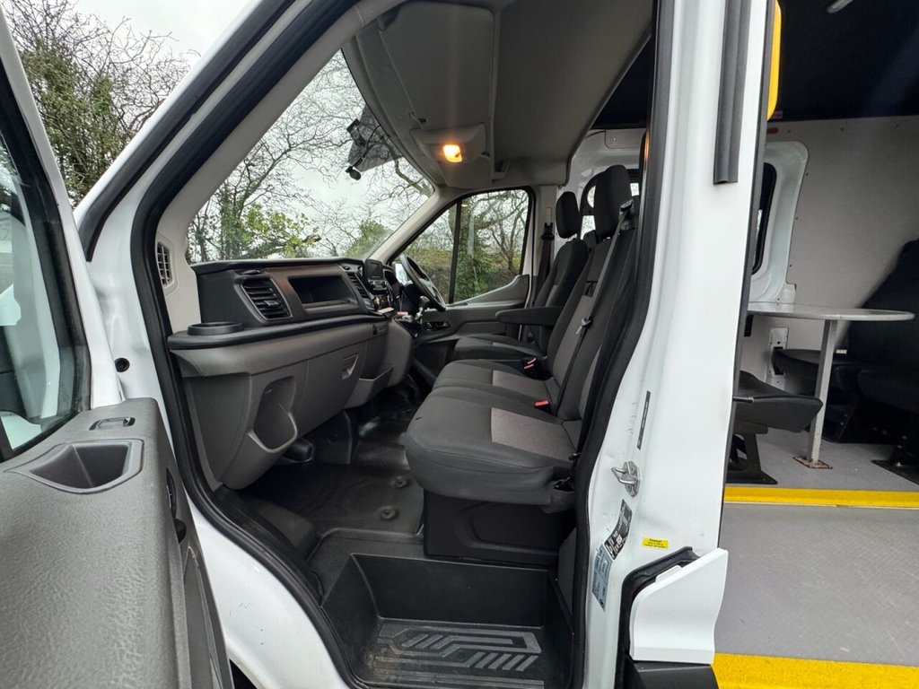 Used Ford Transit 2022 for sale - 76883331: Photo 14