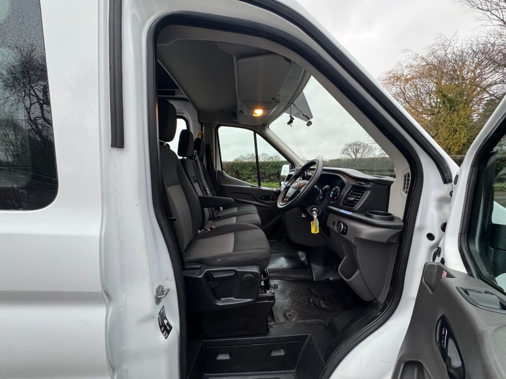 Used Ford Transit 2022 for sale - 76883331: Photo 15
