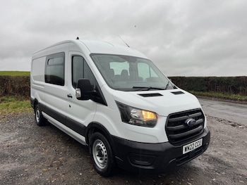 Ford Transit feature image