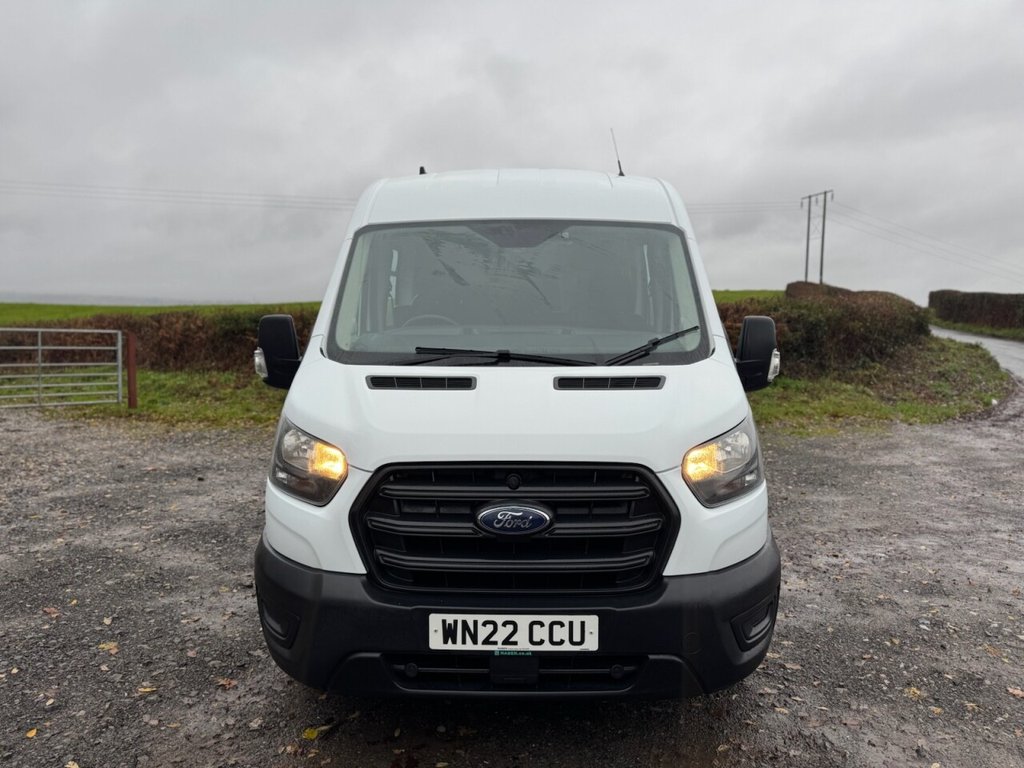 Used Ford Transit 2022 for sale - 76883331: Photo 2