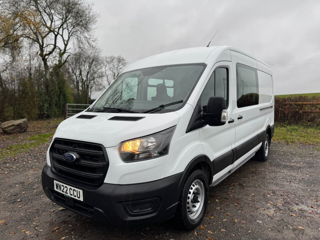 Used Ford Transit 2022 for sale - 76883331: Photo 3