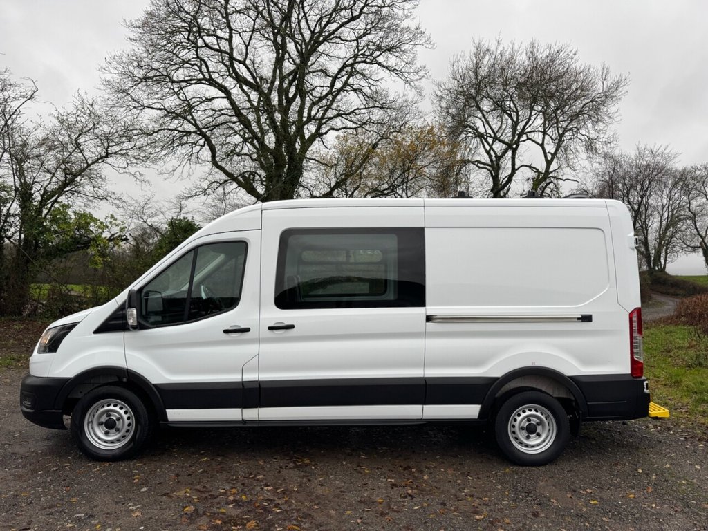 Used Ford Transit 2022 for sale - 76883331: Photo 4