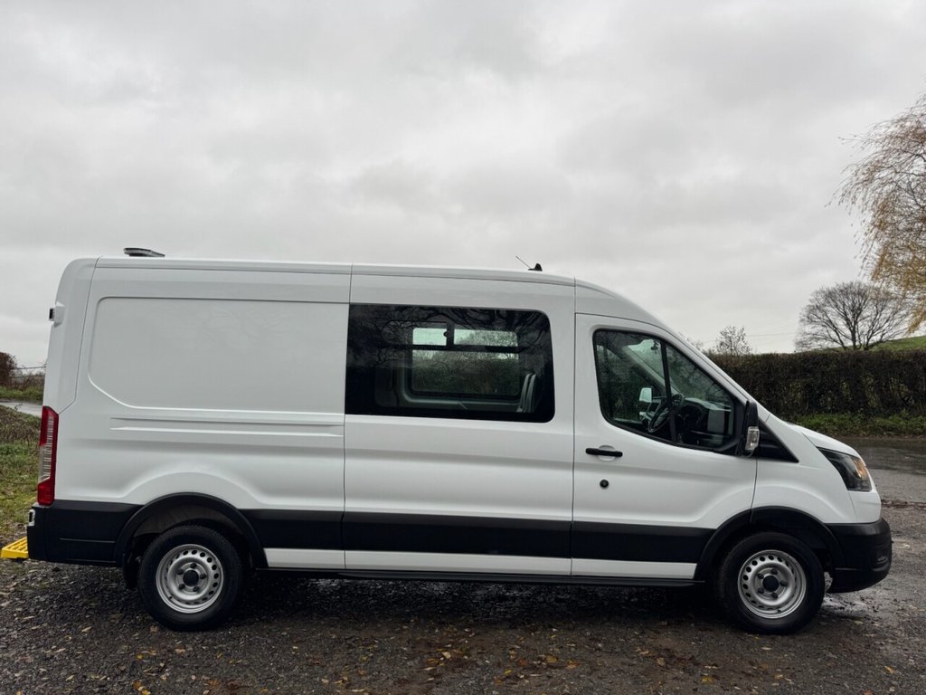 Used Ford Transit 2022 for sale - 76883331: Photo 5