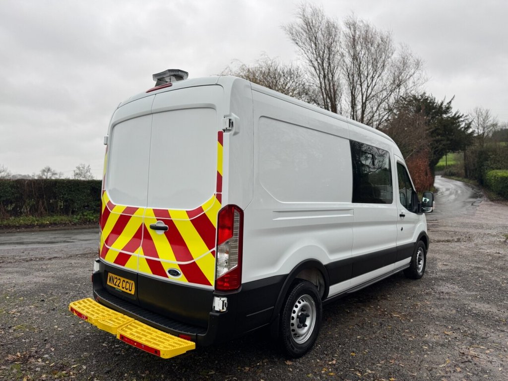 Used Ford Transit 2022 for sale - 76883331: Photo 6