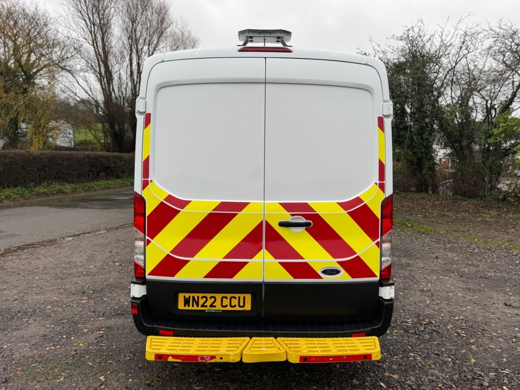 Used Ford Transit 2022 for sale - 76883331: Photo 7