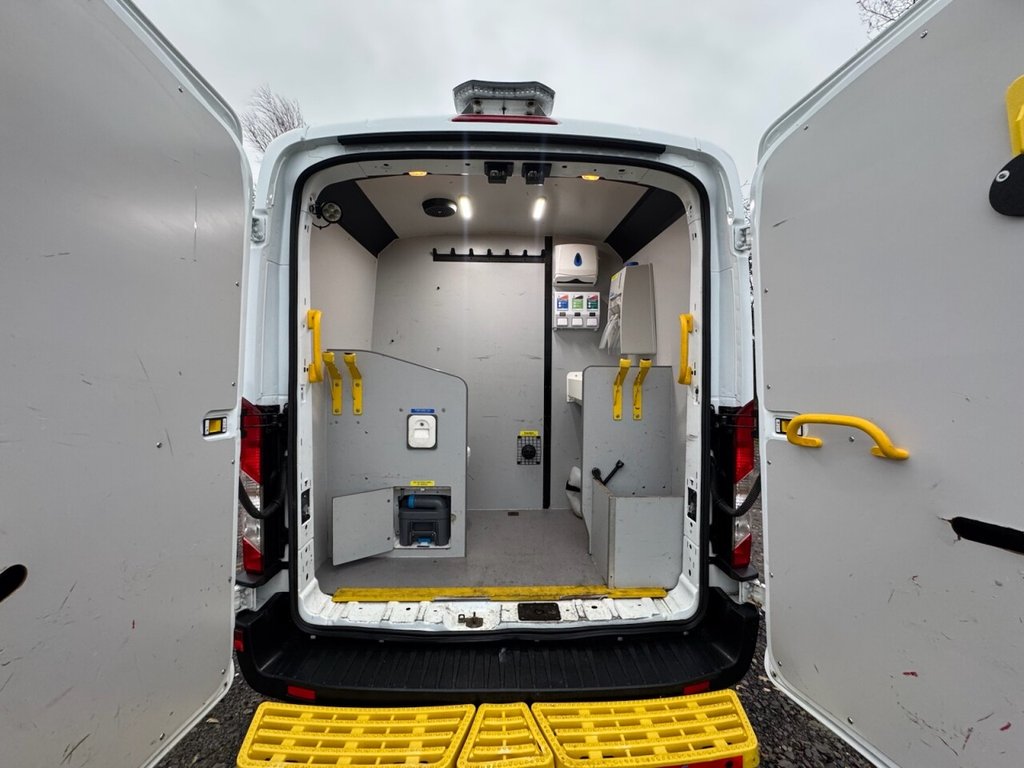 Used Ford Transit 2022 for sale - 76883331: Photo 9