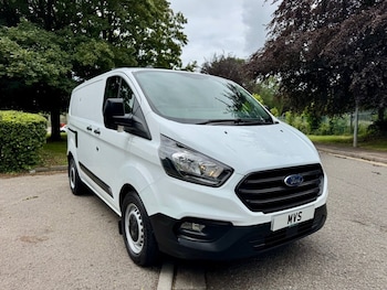 Used Ford Transit Custom 2022 for sale - 78819005: Photo