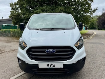 Used Ford Transit Custom 2022 for sale - 78819005: Photo