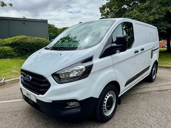Used Ford Transit Custom 2022 for sale - 78819005: Photo
