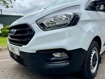 Used Ford Transit Custom 2022 for sale - 78819005: Photo