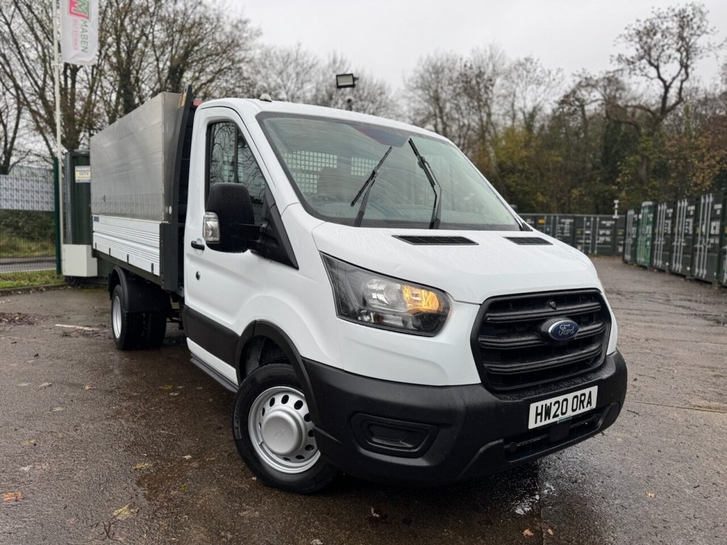 Used Ford Transit 2020 for sale - 76725050: Photo 1