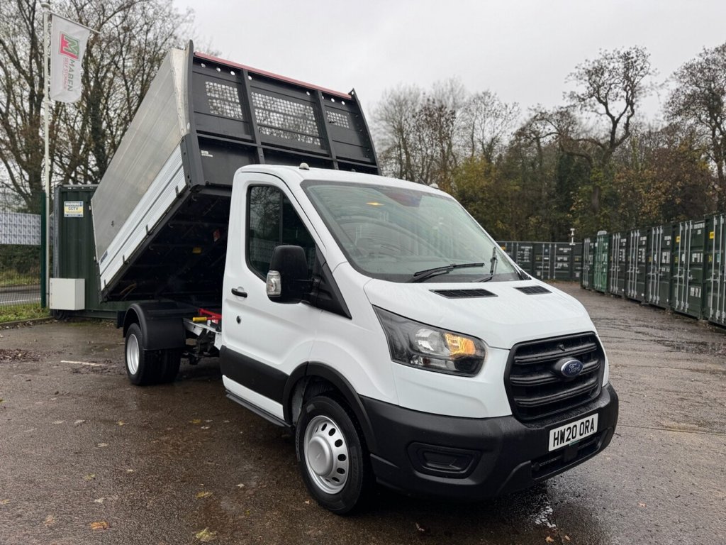 Used Ford Transit 2020 for sale - 76725050: Photo 6