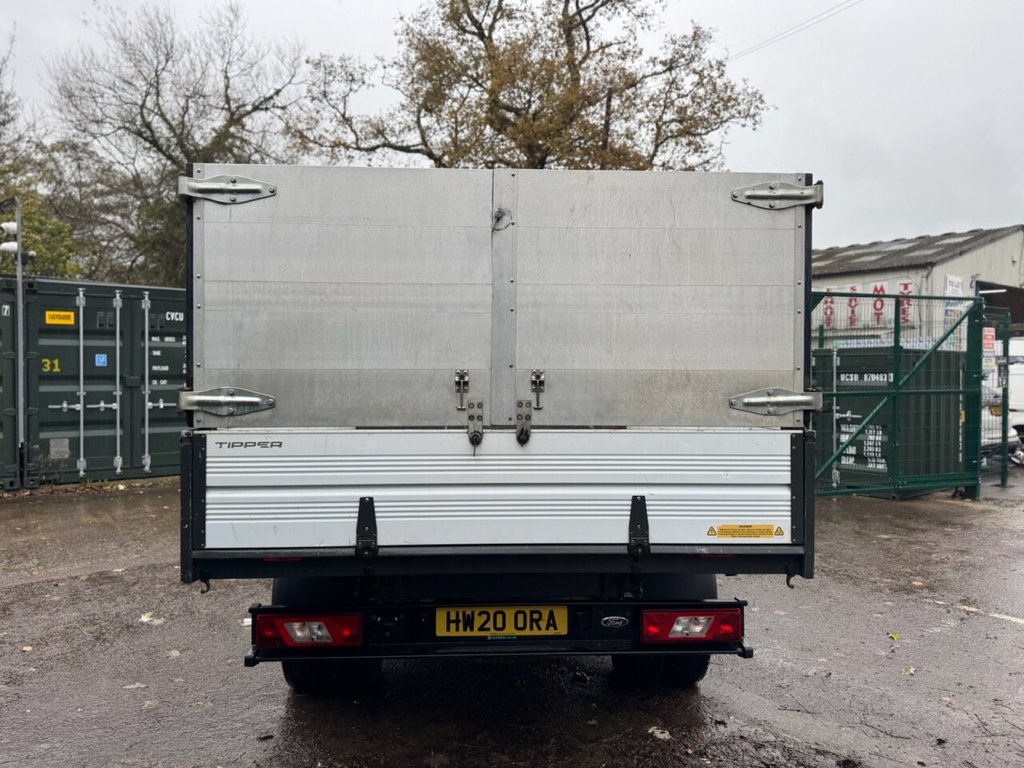 Used Ford Transit 2020 for sale - 76725050: Photo 8