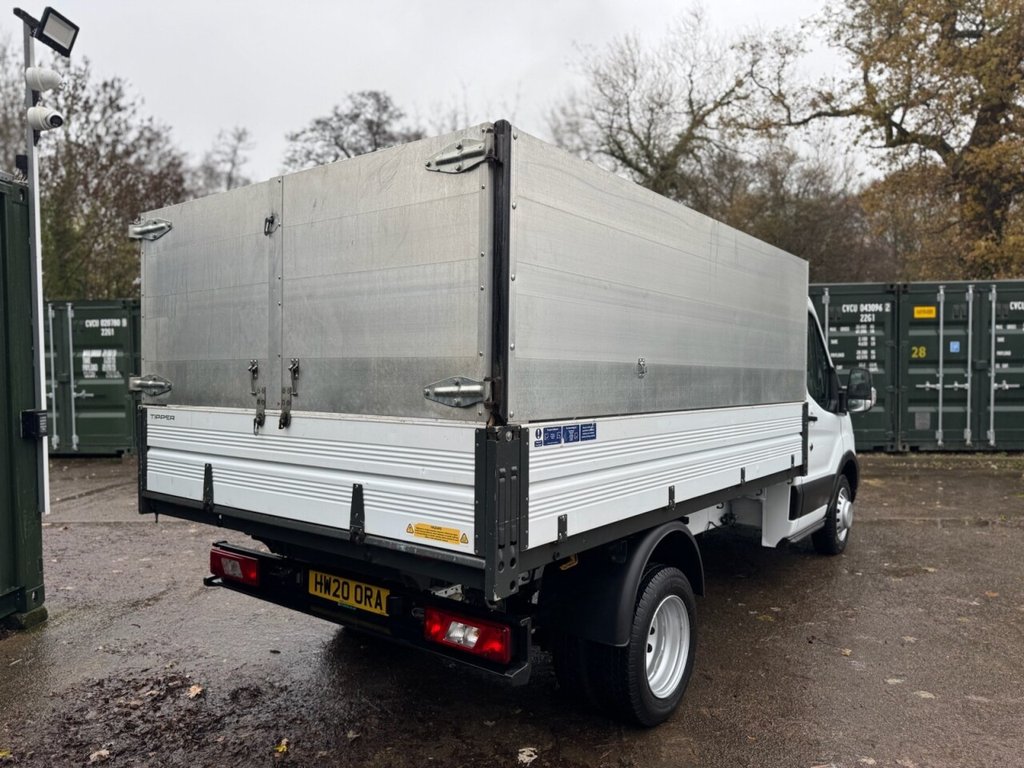 Used Ford Transit 2020 for sale - 76725050: Photo 9