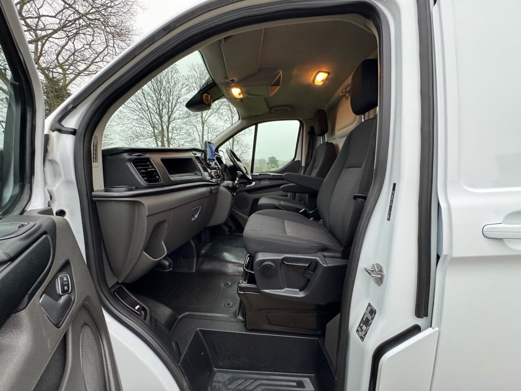 Used Ford Transit Custom 2022 for sale - 77037739: Photo 12
