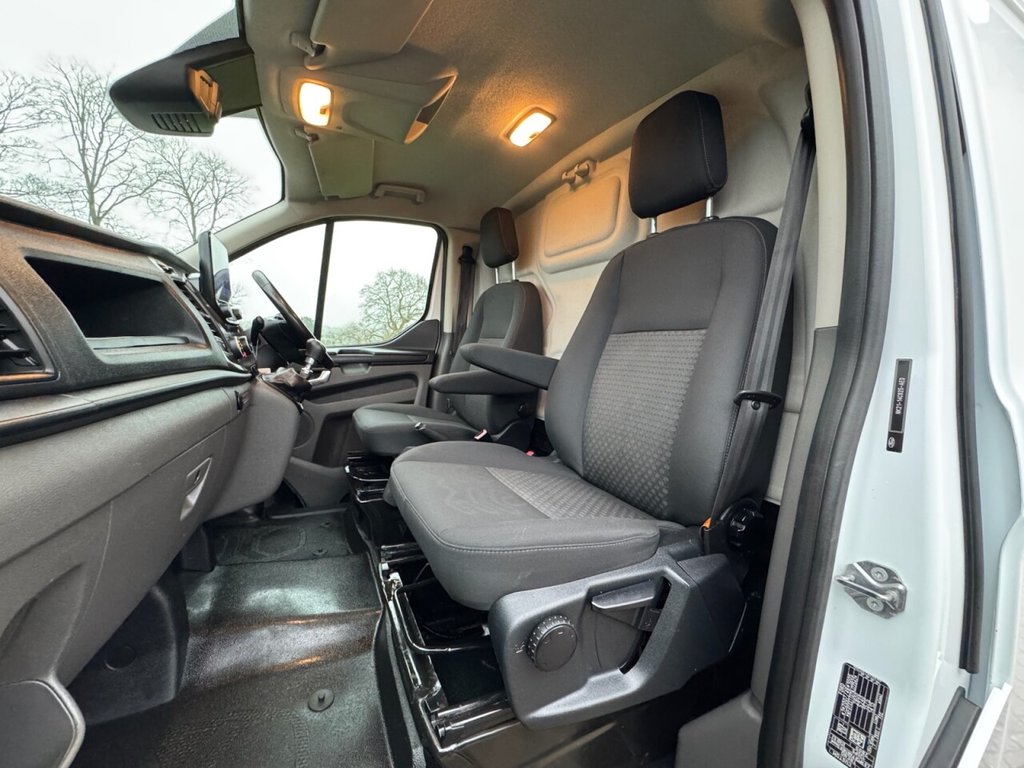 Used Ford Transit Custom 2022 for sale - 77037739: Photo 13