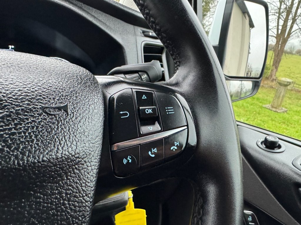 Used Ford Transit Custom 2022 for sale - 77037739: Photo 18